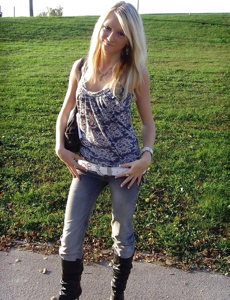 Teens en bottes #30481745