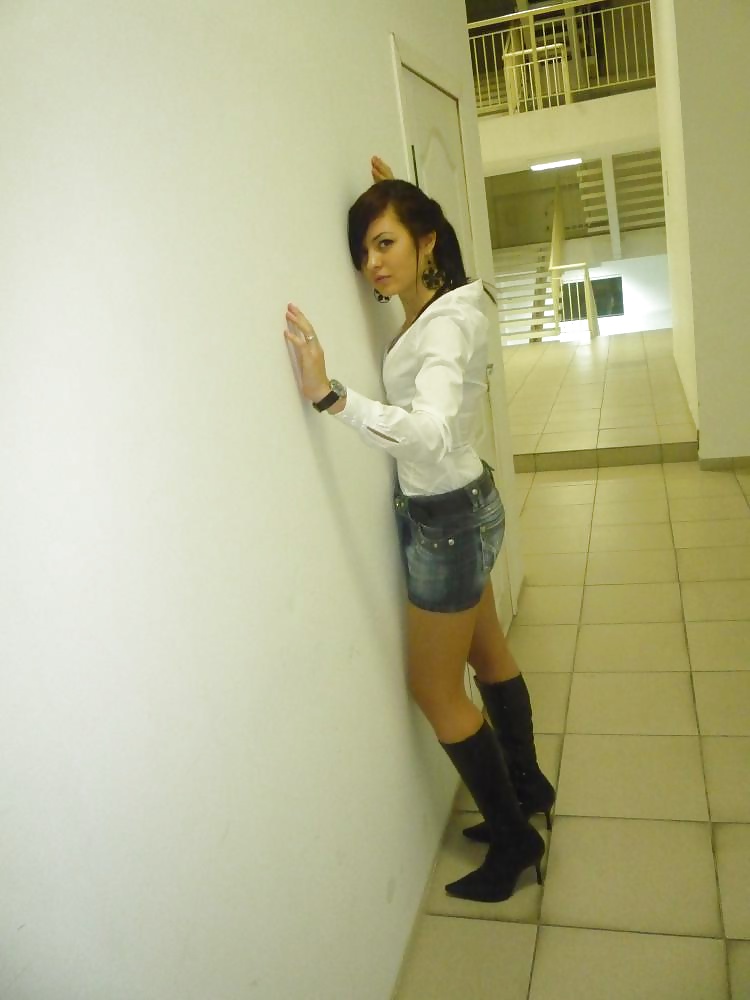 Teens en bottes #30481773