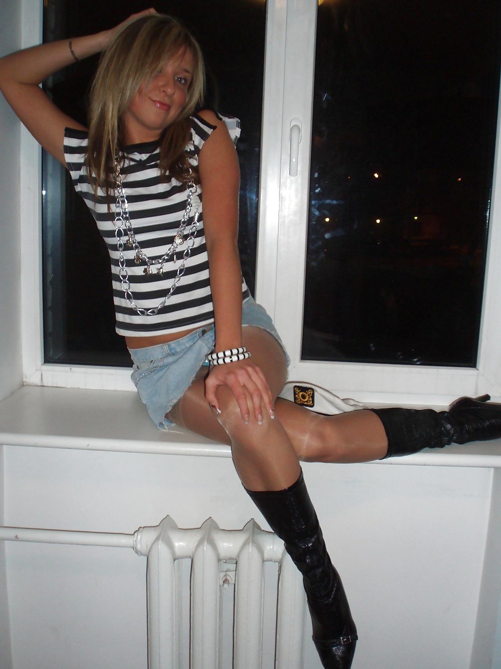 Teens en bottes #30481896