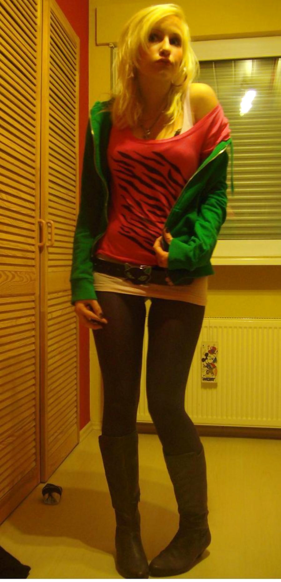 Teens en bottes #30481945