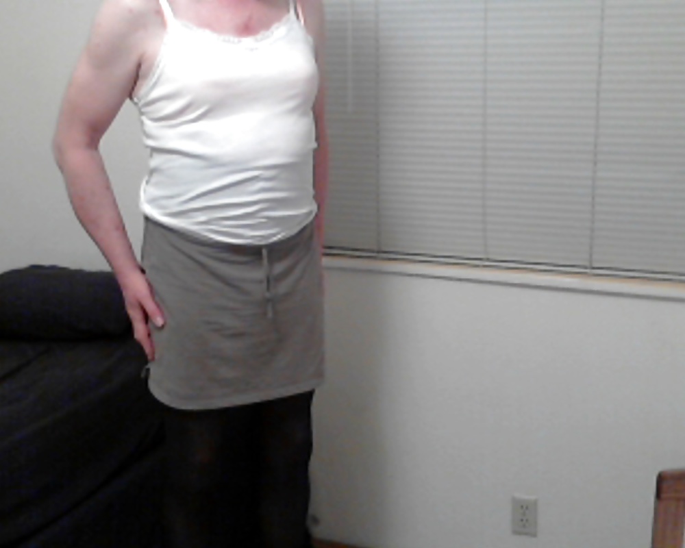 Dressed up and no where to go! #27820983