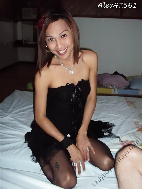 Ladyboys nude and non nude pics 2 #32270881