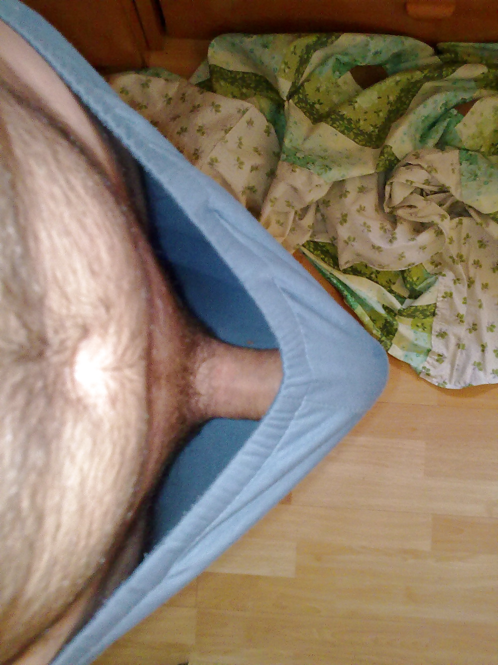 Recien Levantado y Empalmado... #34293877