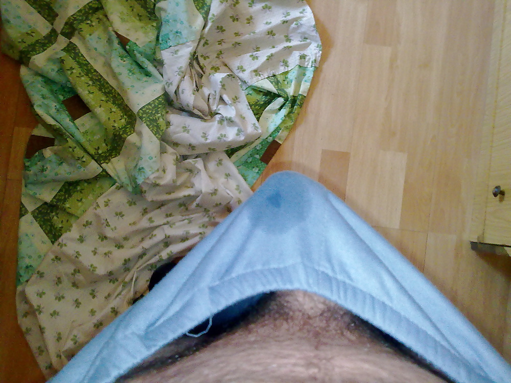 Recien Levantado y Empalmado... #34293880