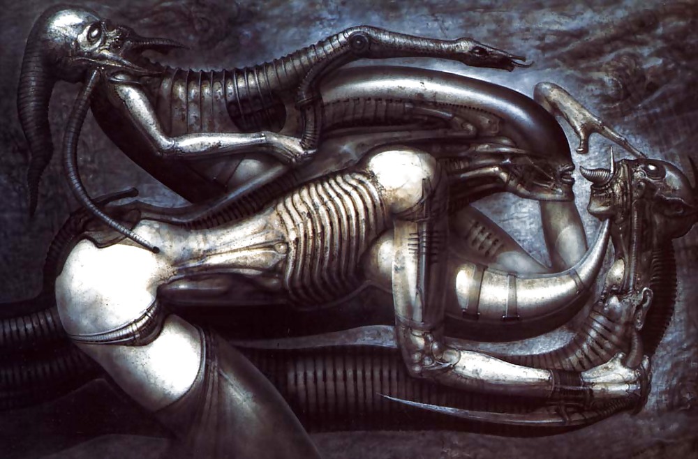 Giger
 #33594855