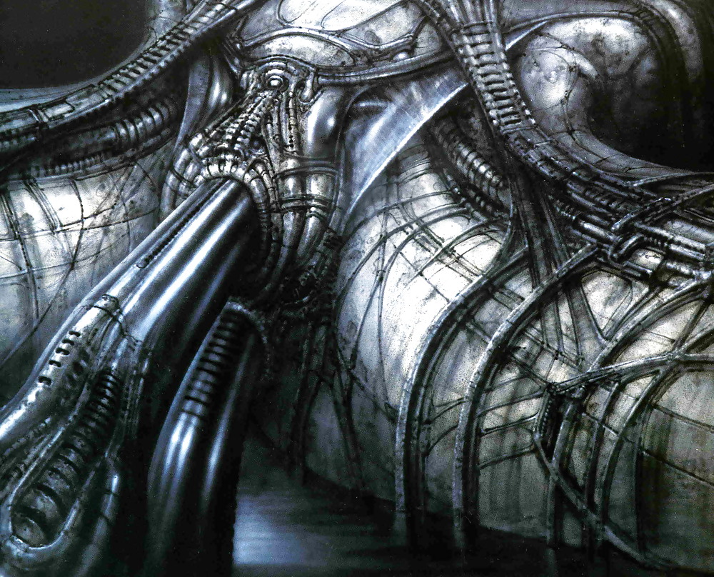 Giger
 #33594861
