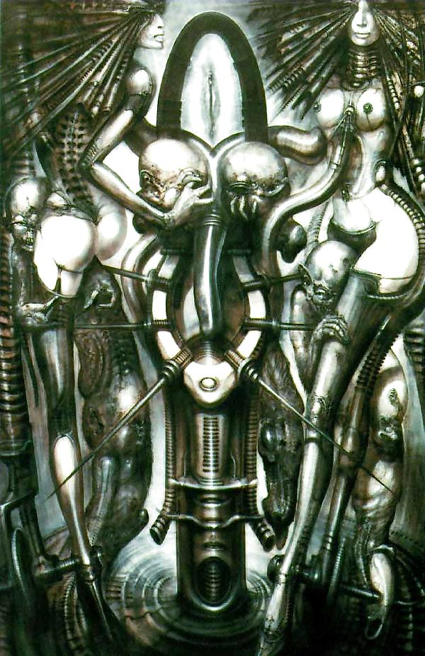 Giger
 #33594869