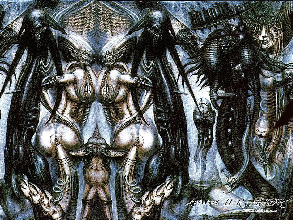 Giger
 #33594872