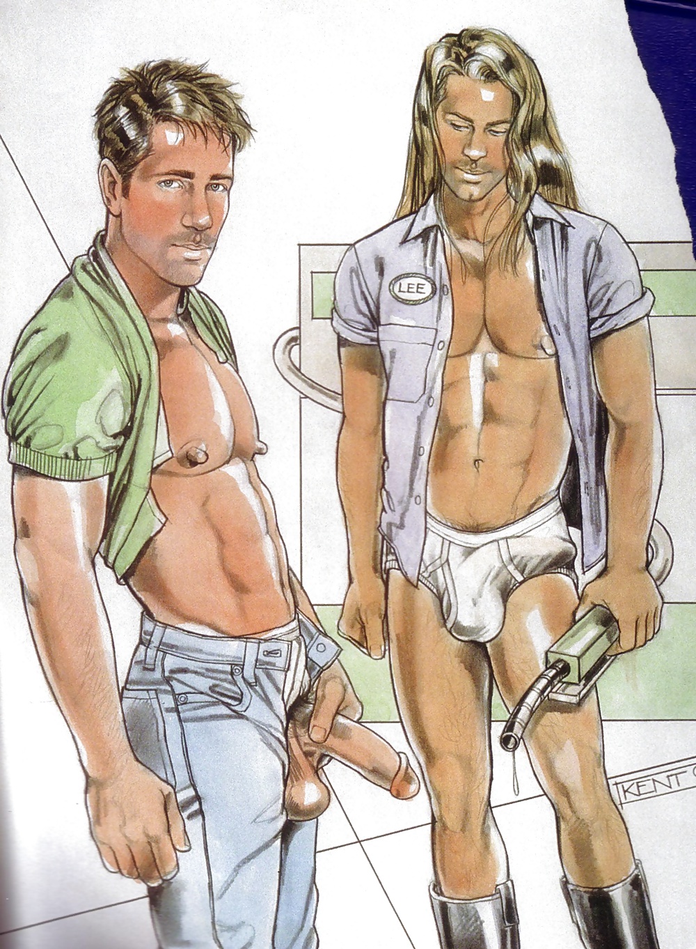 More Man 2 Man Time #26536704