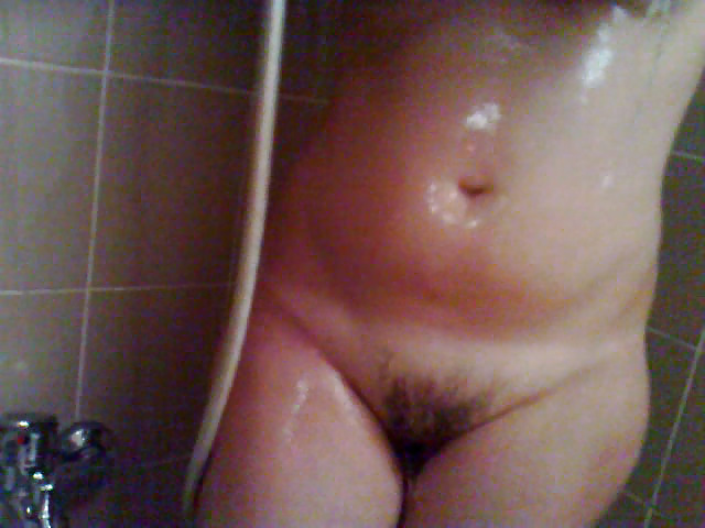 Wife showering #30804613