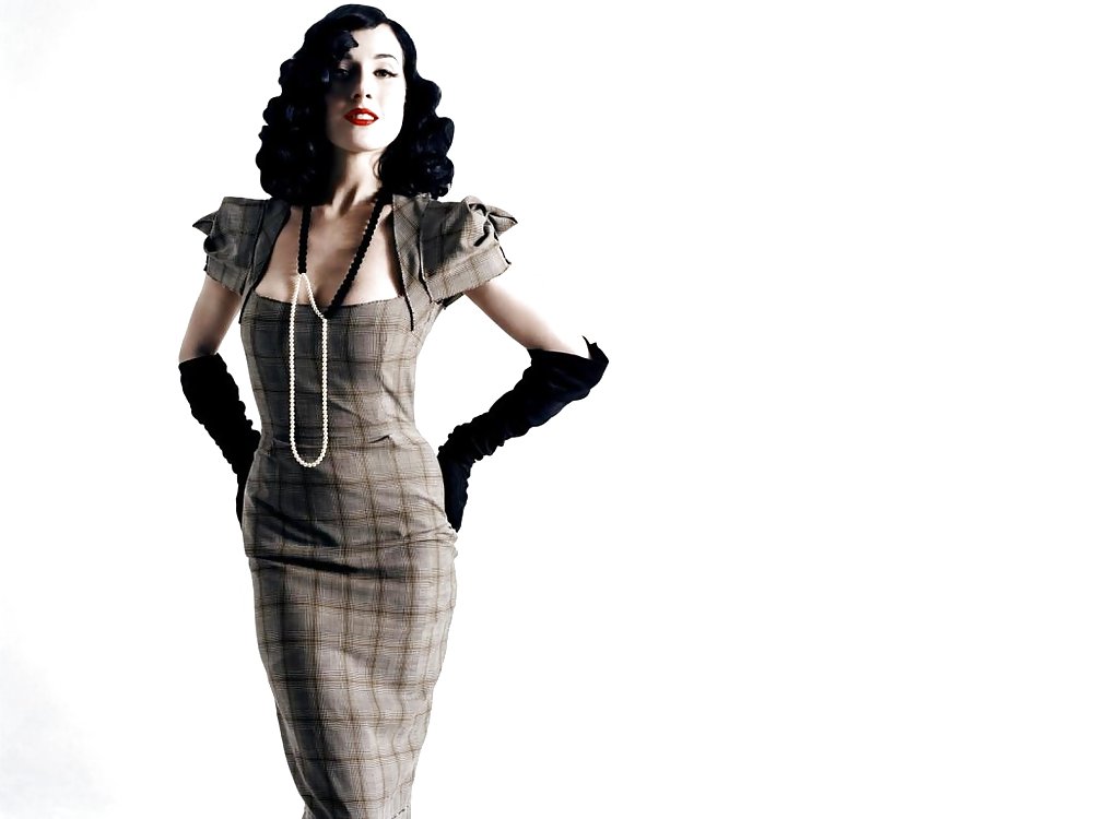 Dita von teese
 #36982890