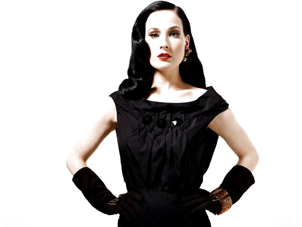 Dita von teese
 #36982902