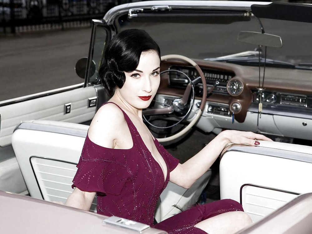 Dita von teese
 #36982976