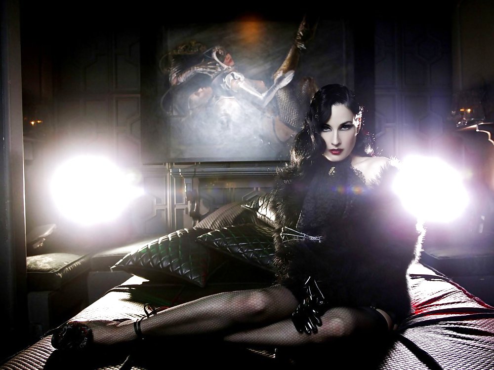 Dita von teese
 #36982989