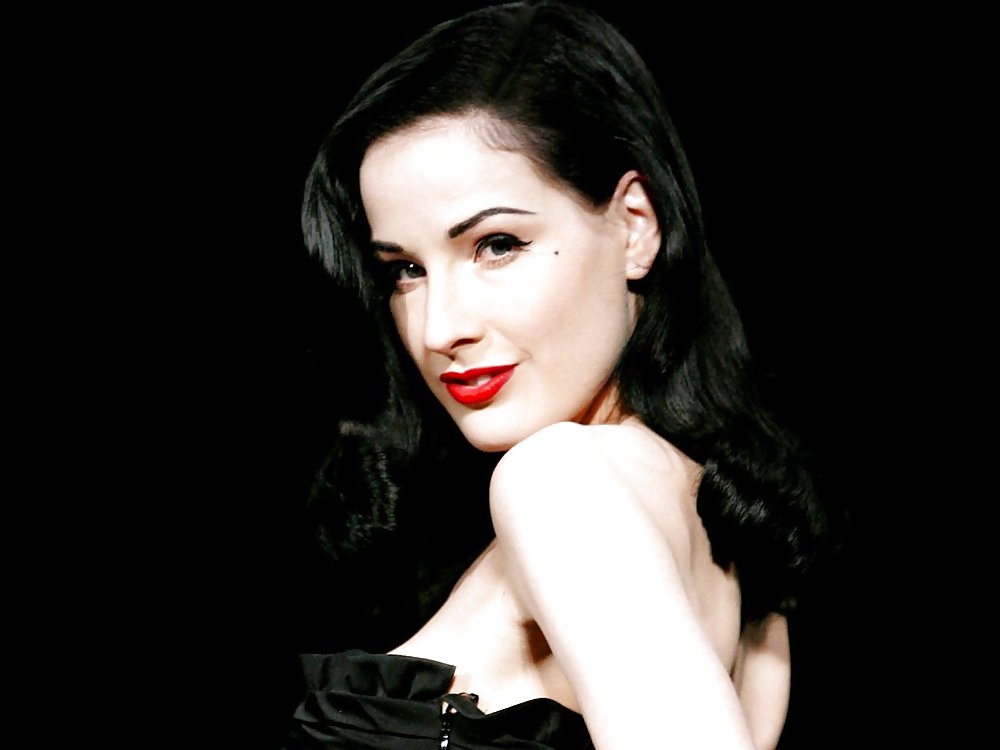 Dita von teese
 #36983018