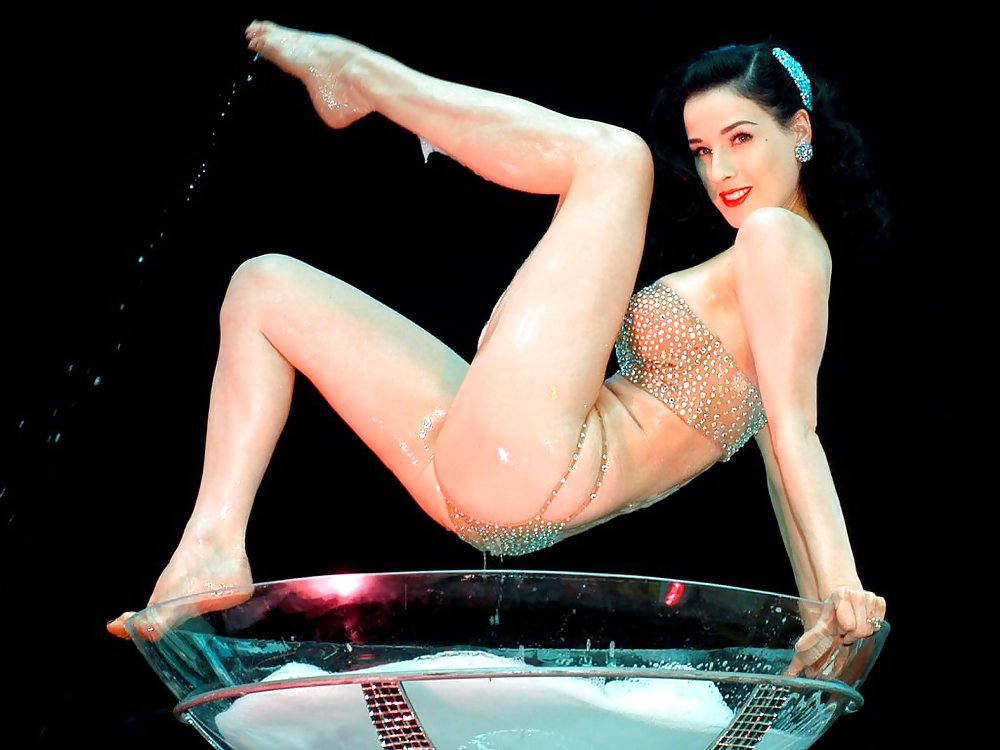 Dita von teese
 #36983019