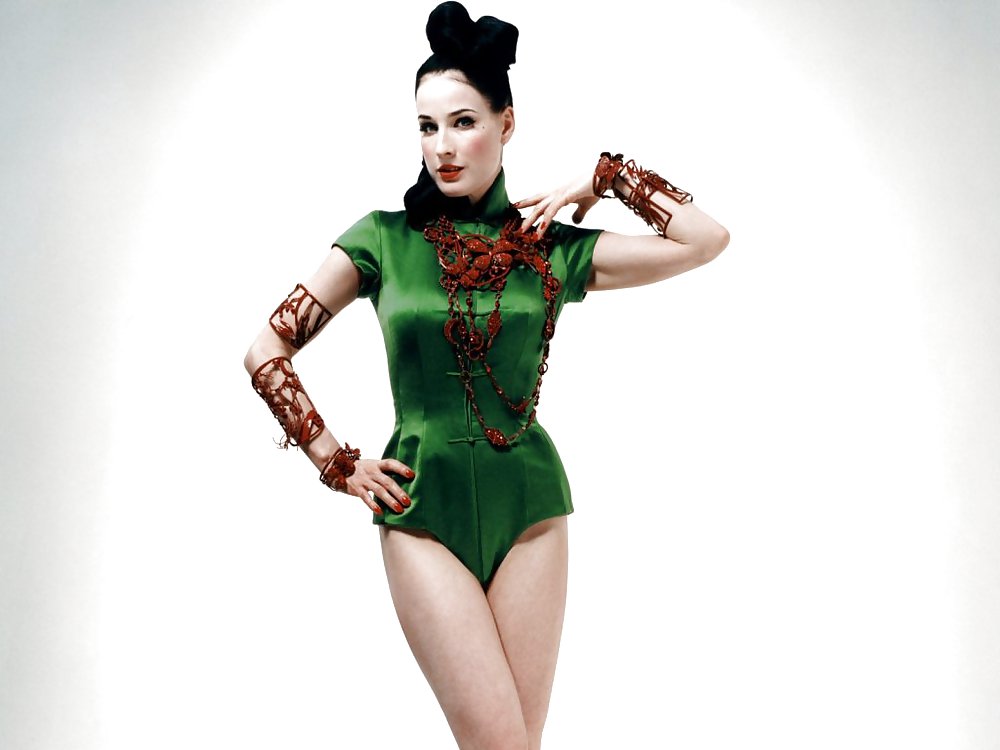 Dita Von Teese #36983130