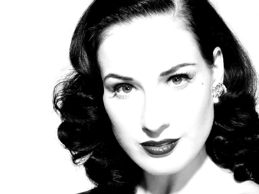 Dita Von Teese #36983158