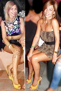 Sexy en bombas peep toe
 #39091049