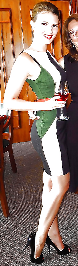 Sexy en bombas peep toe
 #39091138