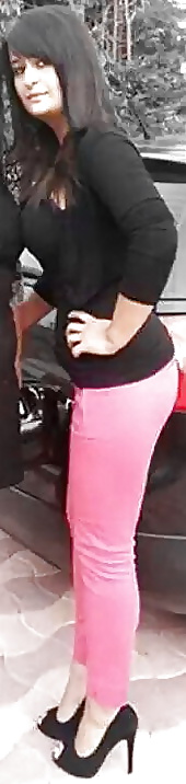 Sexy en bombas peep toe
 #39091168