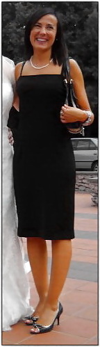 Sexy en bombas peep toe
 #39091335