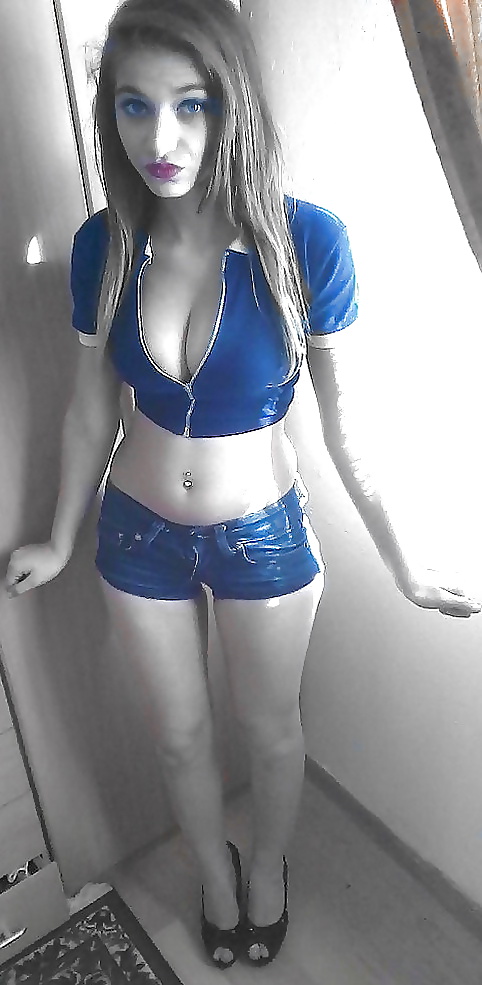 Sexy en bombas peep toe
 #39091426