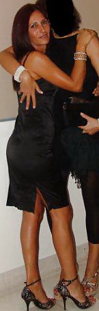 Sexy en bombas peep toe
 #39091491