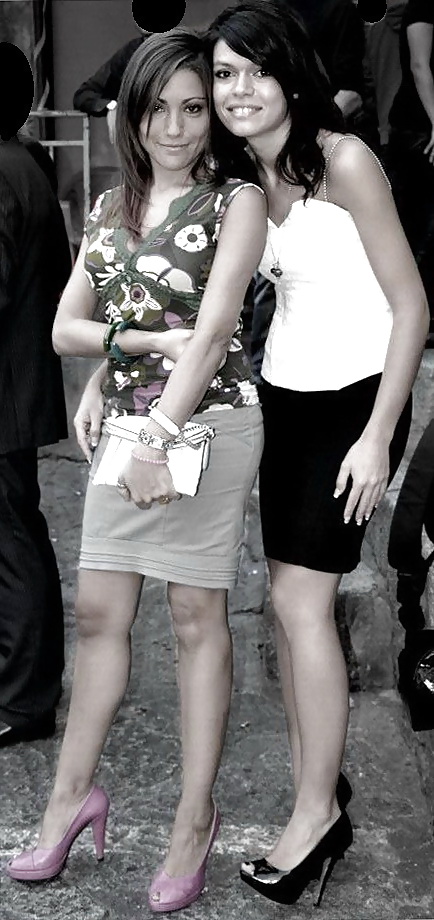 Sexy en bombas peep toe
 #39091526