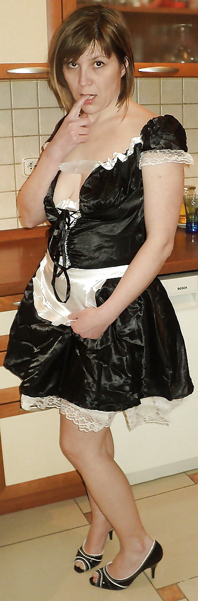 Sexy en bombas peep toe
 #39091543