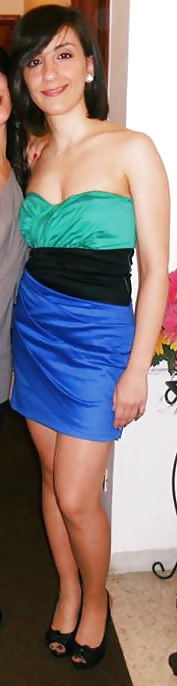 Sexy en bombas peep toe
 #39091595