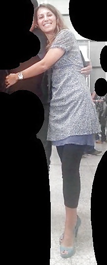 Sexy en bombas peep toe
 #39091610