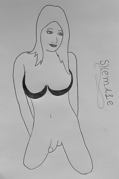 Shemale drawings #33427549