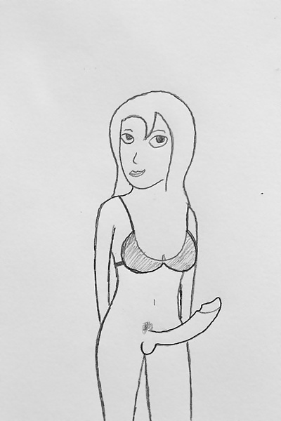 Transvestiten Zeichnungen #33427583