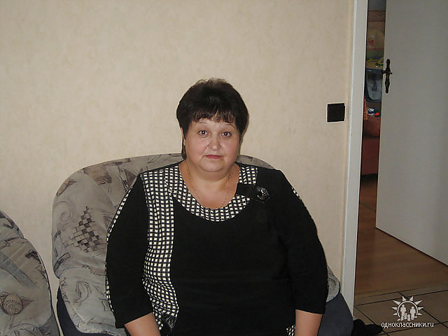 Russian ssbbw granny Bronislava #40154729