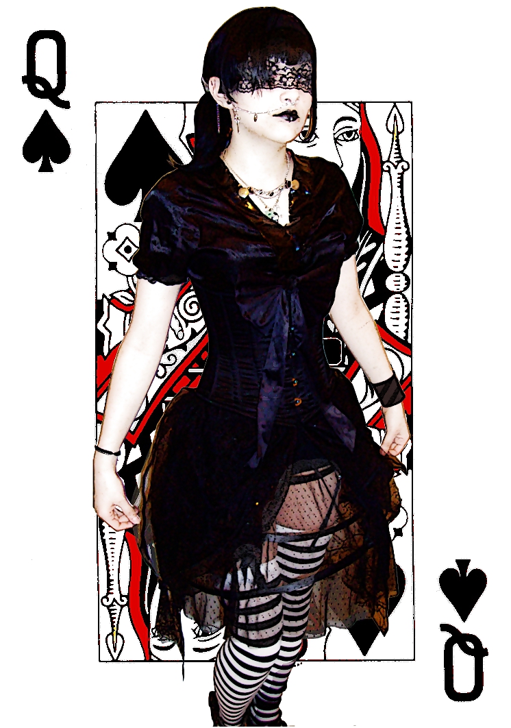 Queen of Spades #26461799