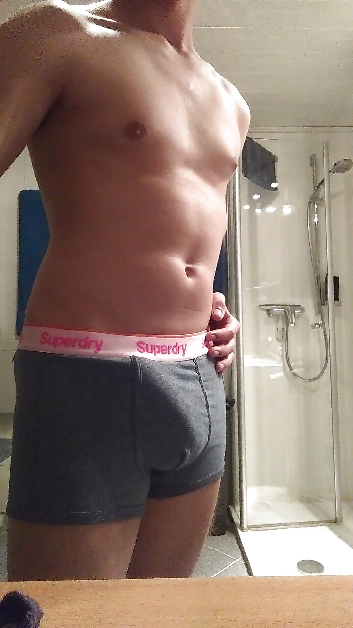 Mis pantalones cortos
 #24284563