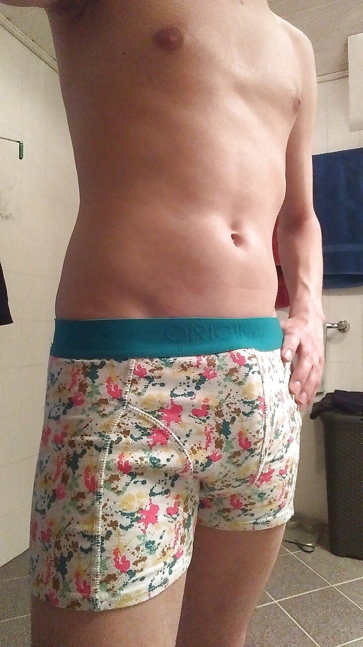 Mis pantalones cortos
 #24284575