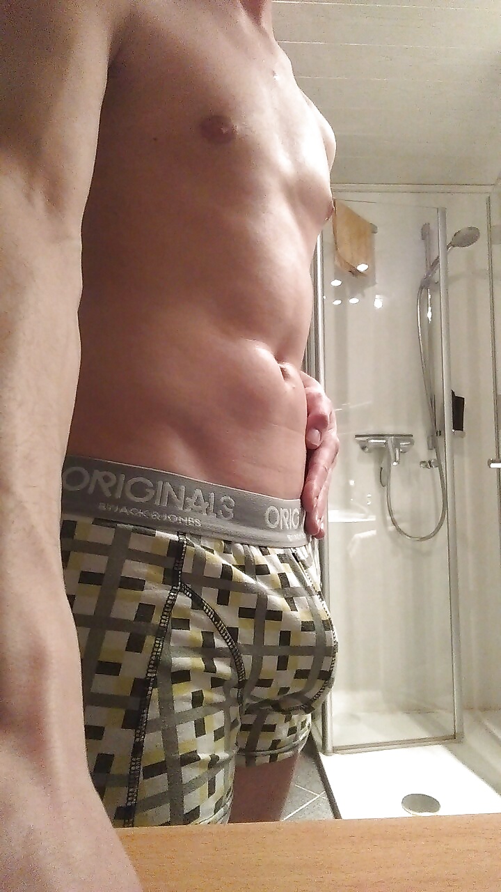 Mis pantalones cortos
 #24284583