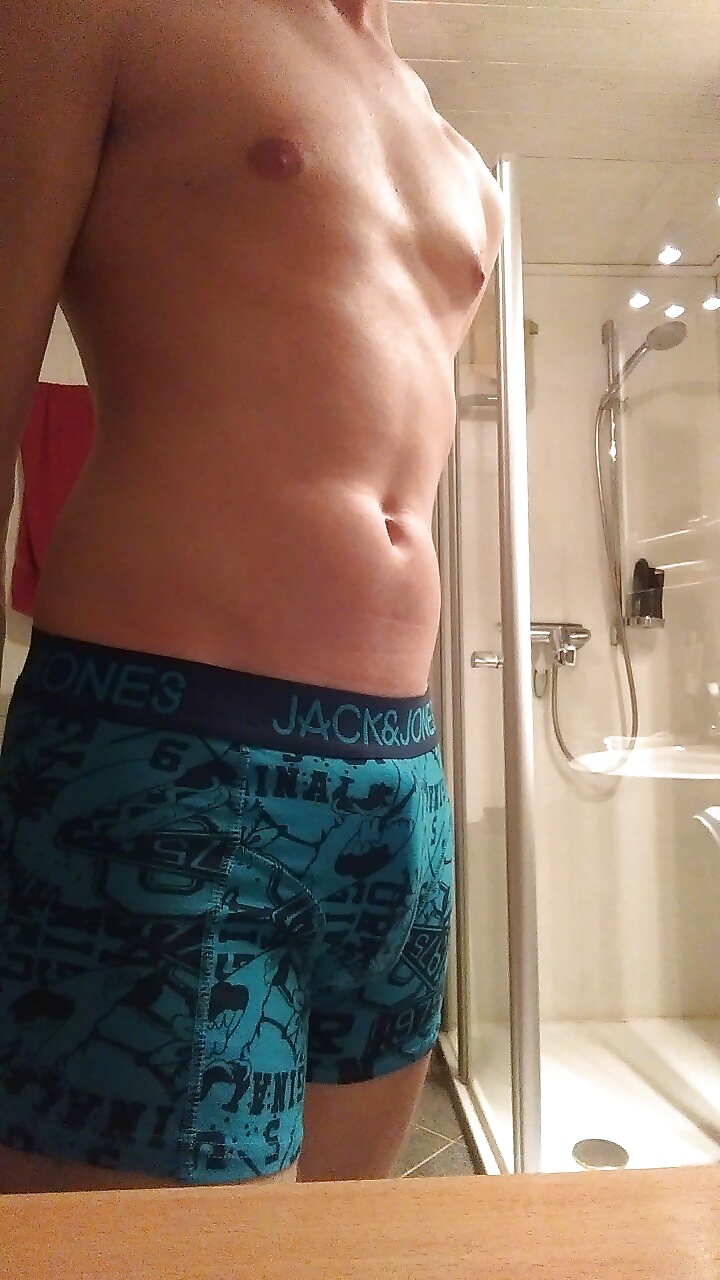 Mis pantalones cortos
 #24284590