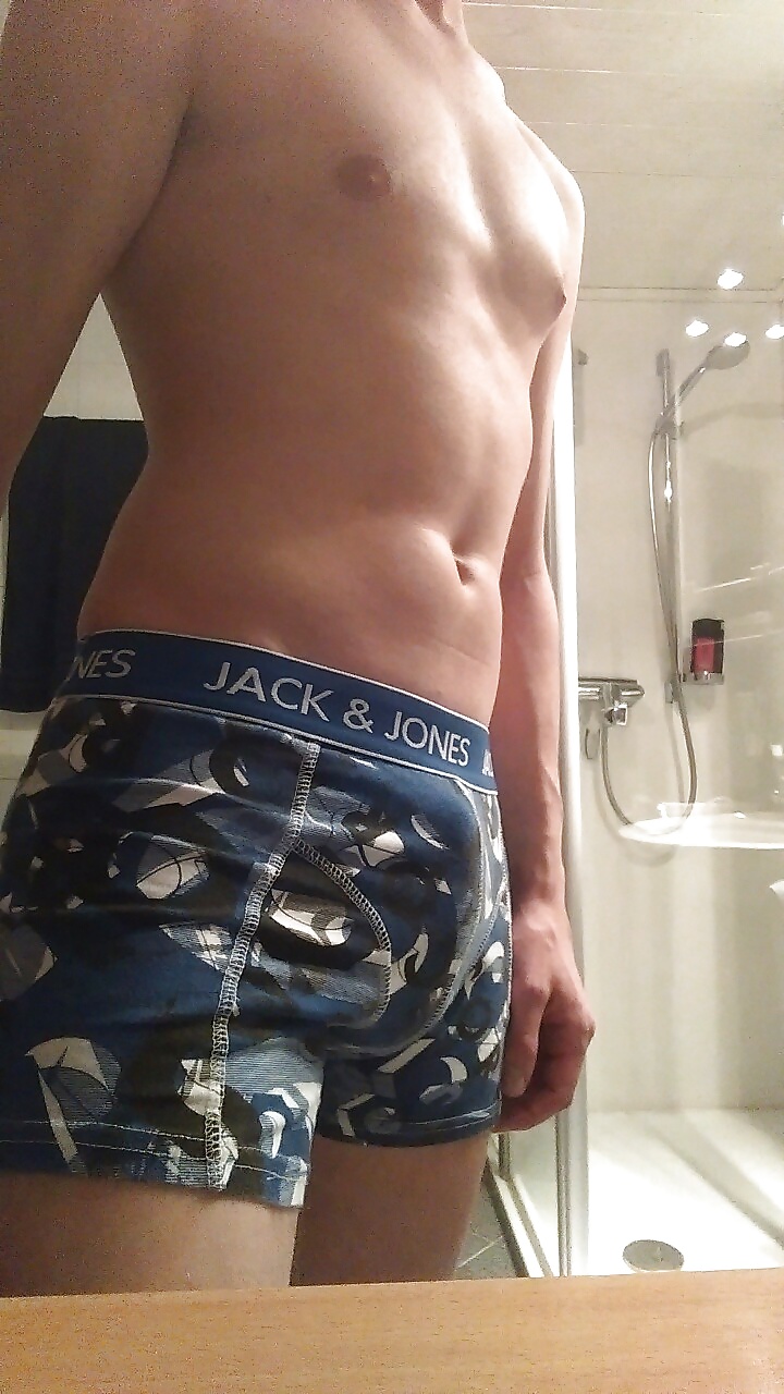 Mis pantalones cortos
 #24284616