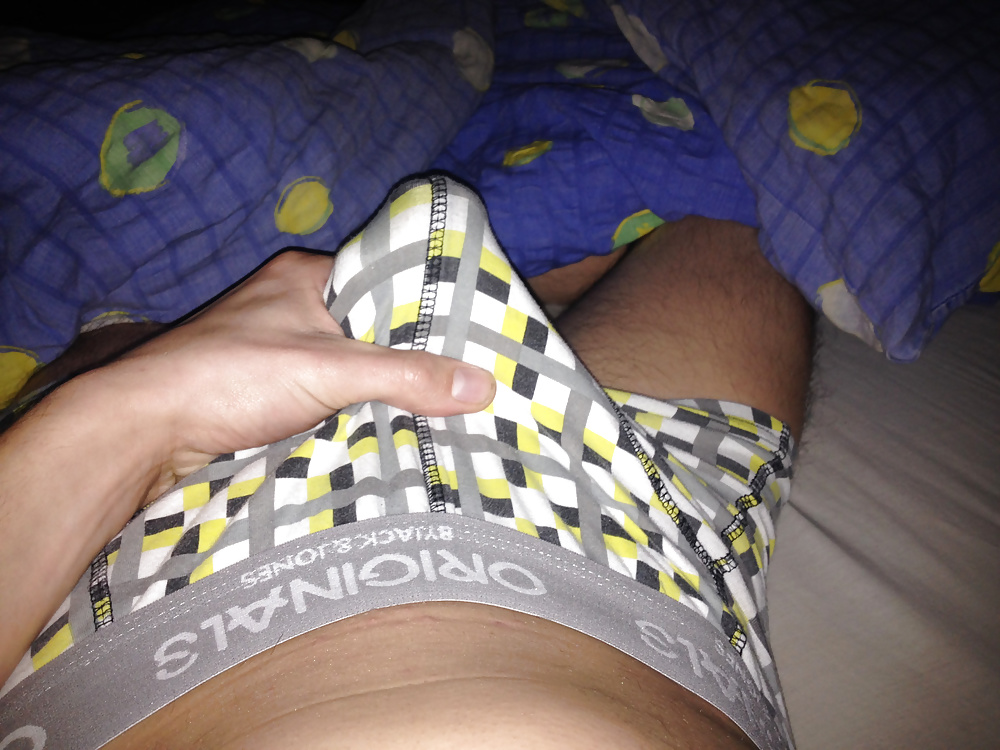 Mis pantalones cortos
 #24284622