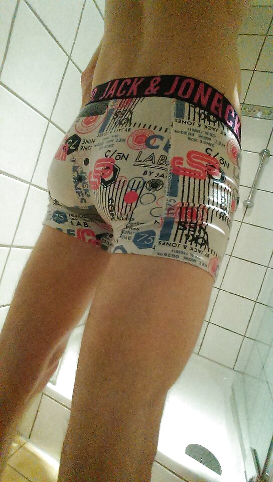 Mis pantalones cortos
 #24284633