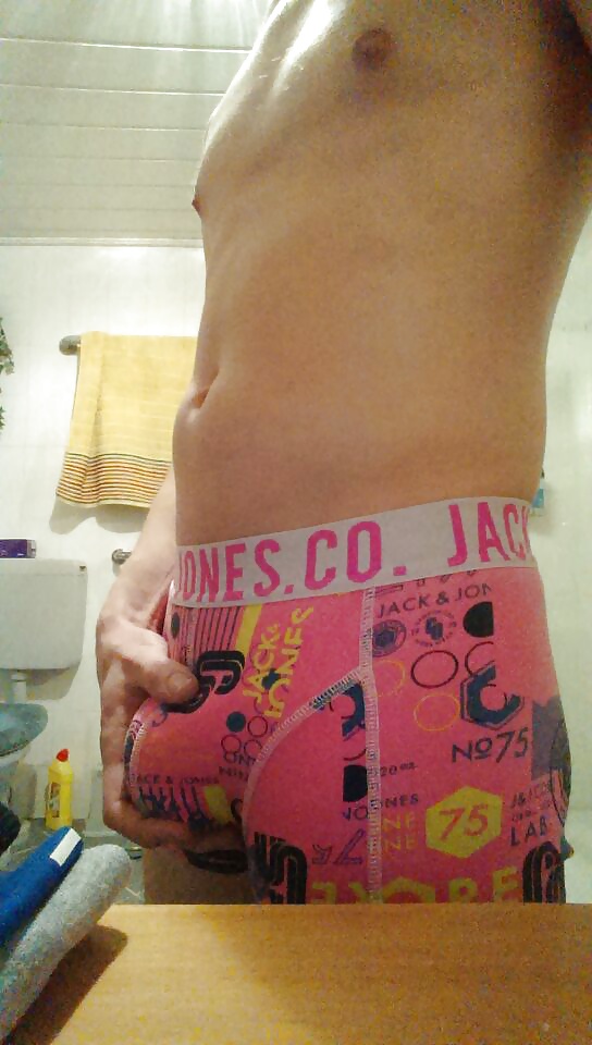 Mis pantalones cortos
 #24284649