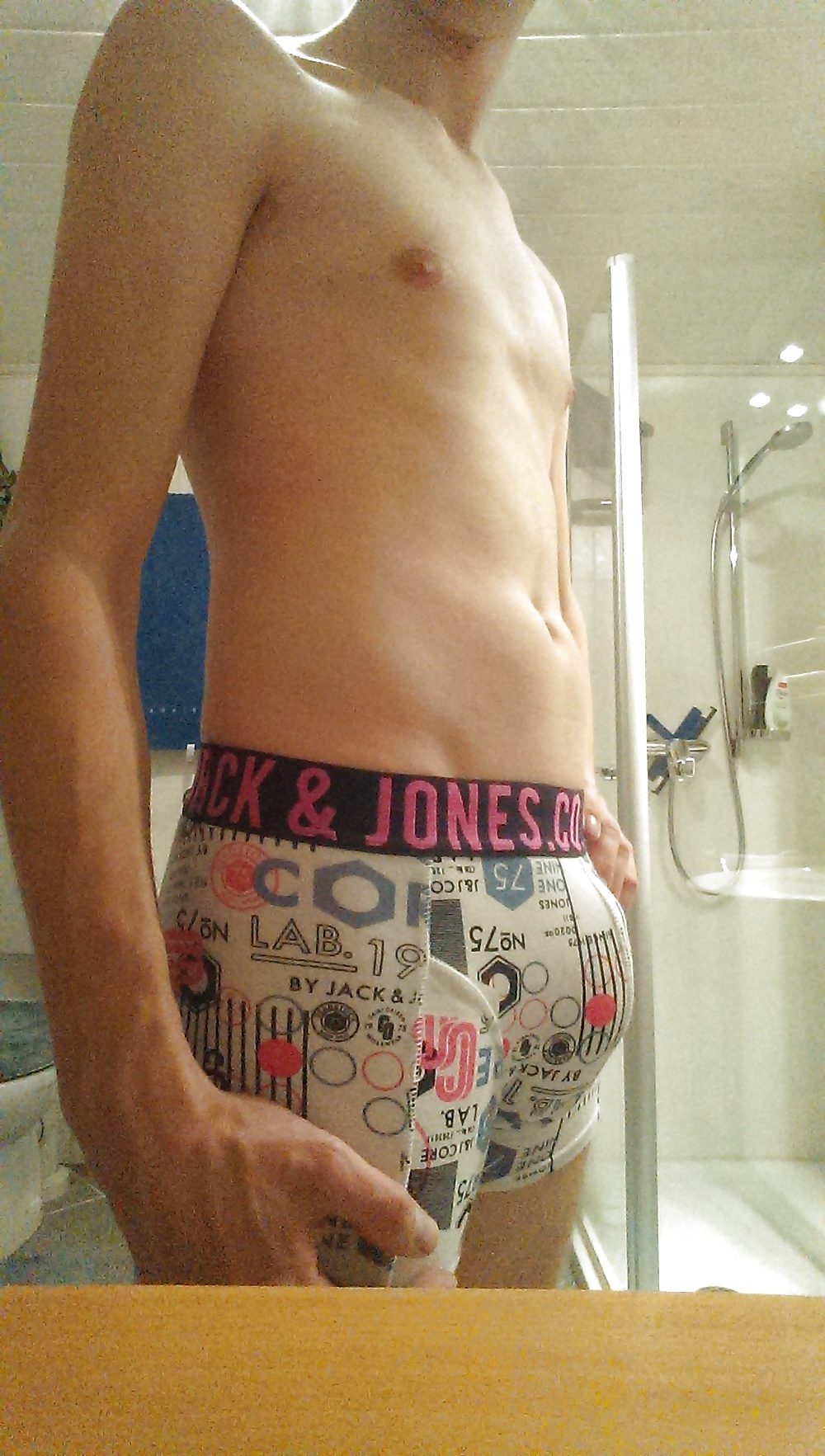 Mis pantalones cortos
 #24284656