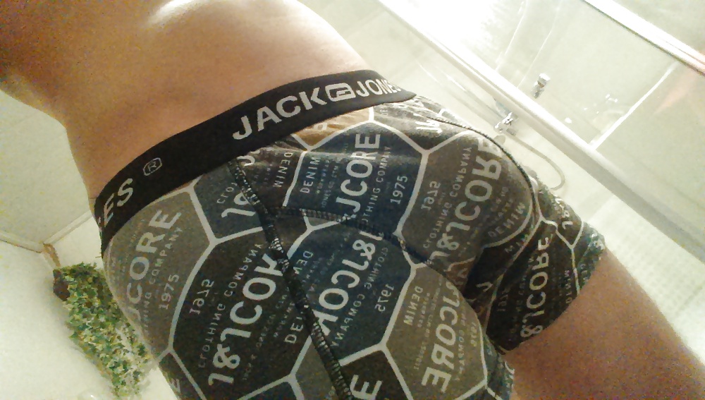 Mis pantalones cortos
 #24284679