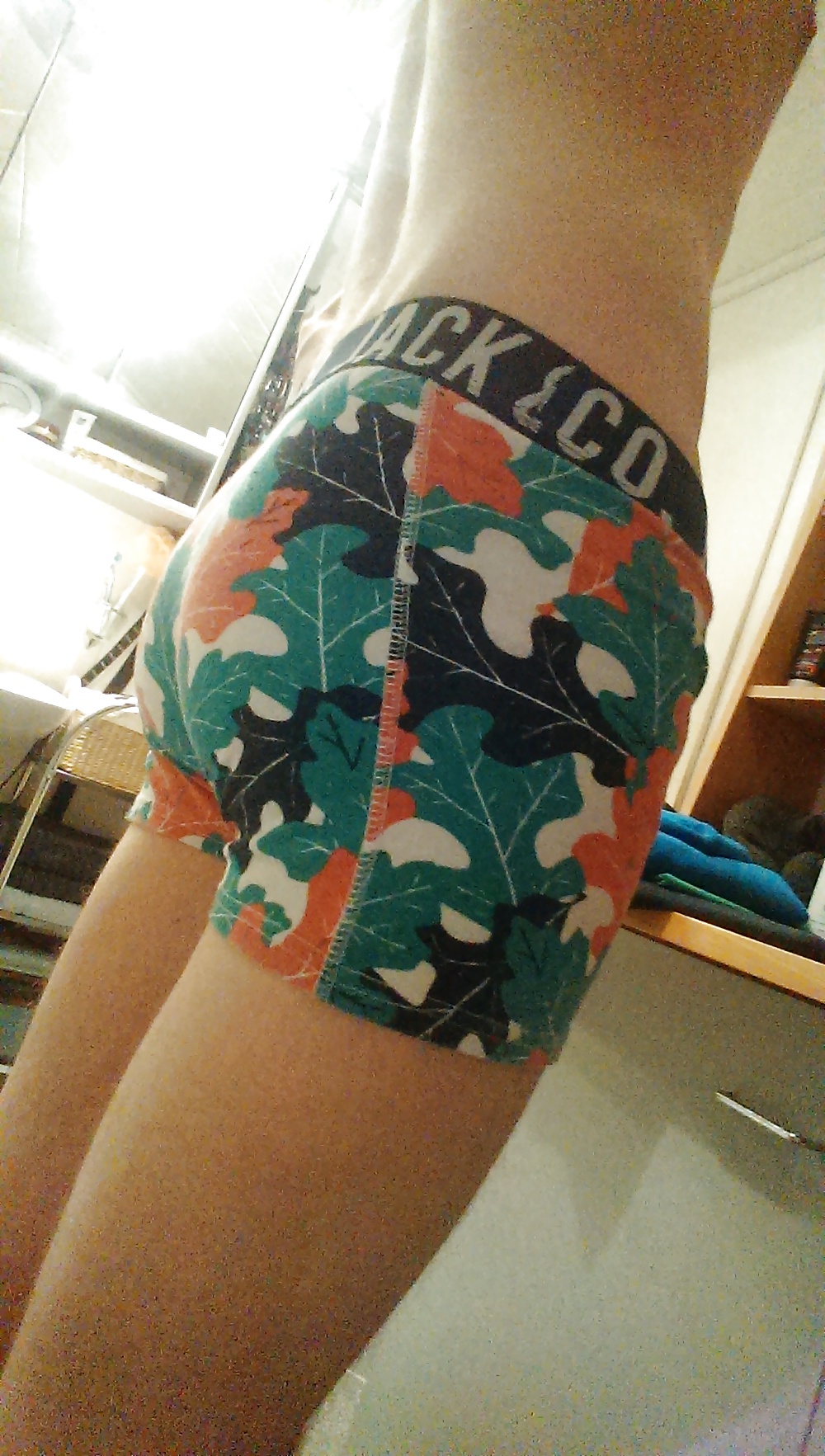 Mis pantalones cortos
 #24284689