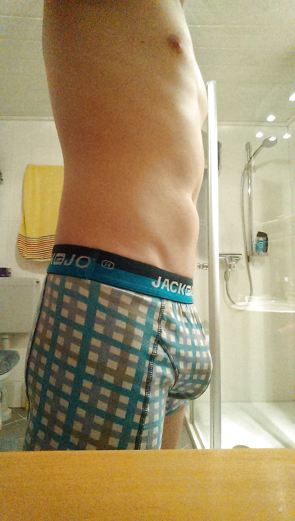Mis pantalones cortos
 #24284696