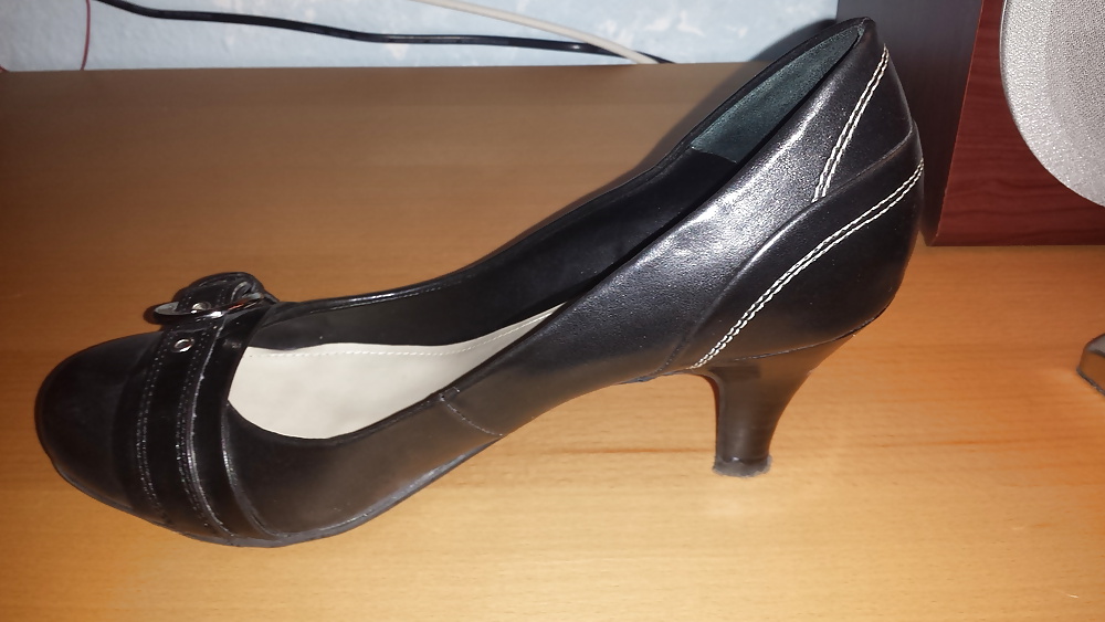 Gf zapatos - esprit negro
 #26142101