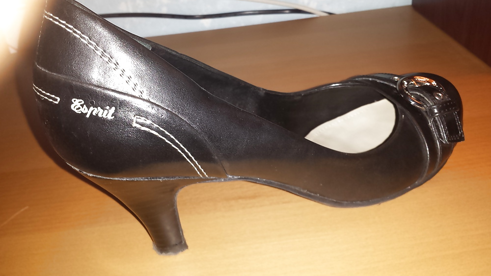 Gf zapatos - esprit negro
 #26142107